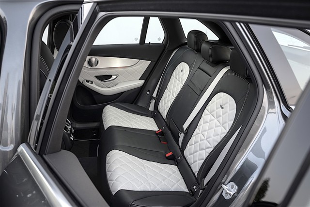 Mercedes Benz Glc Class photo 112