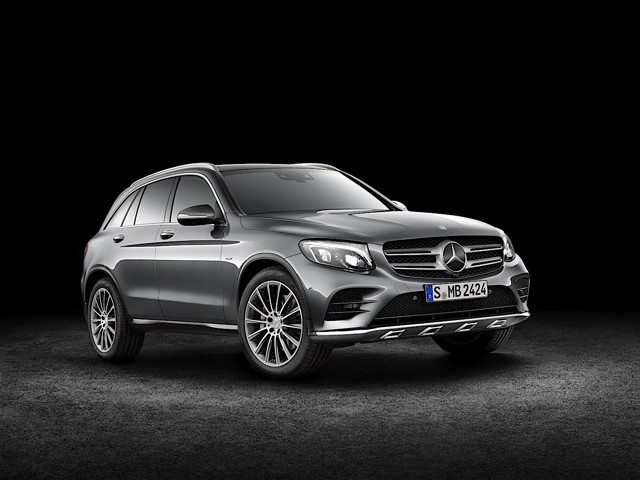 Mercedes Benz Glc Class photo 100