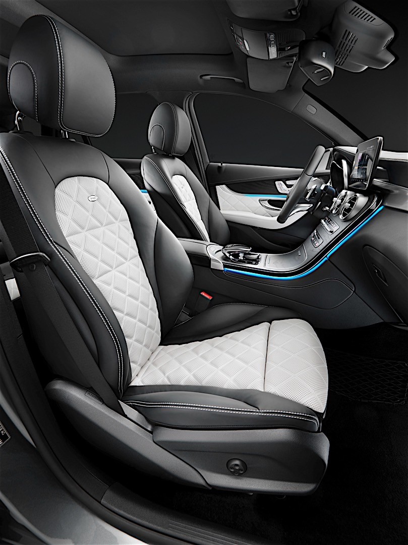 Mercedes Benz Glc Class photo 114