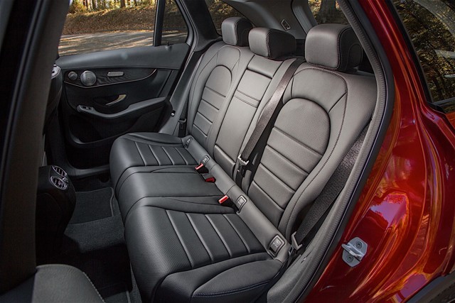 Mercedes Benz Glc Class photo 115
