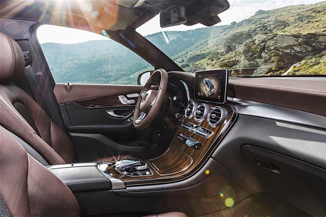 Mercedes Benz Glc Class photo 116