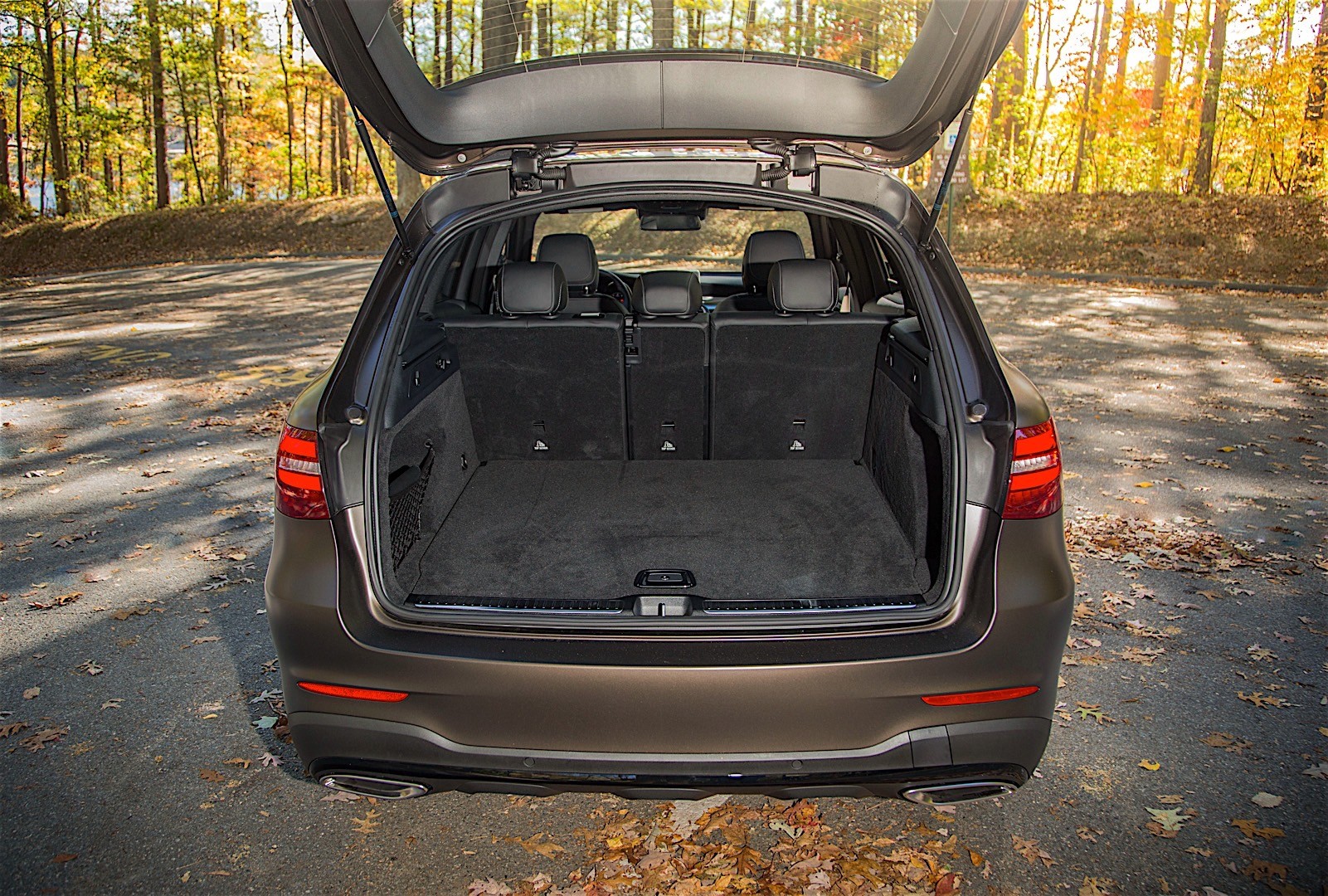 Mercedes Benz Glc Class photo 117