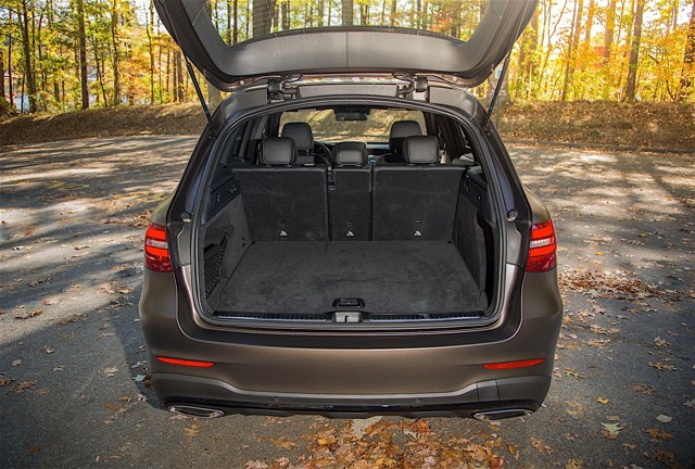 Mercedes Benz Glc Class photo 117