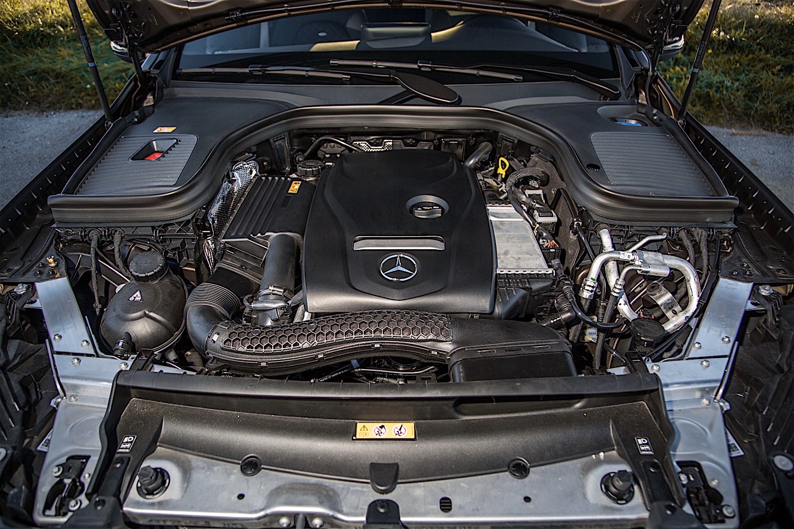 Mercedes Benz Glc Class photo 118