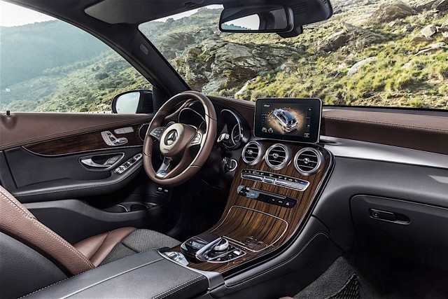 Mercedes Benz Glc Class photo 120
