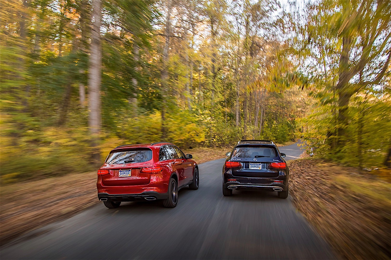 Mercedes Benz Glc Class photo 6