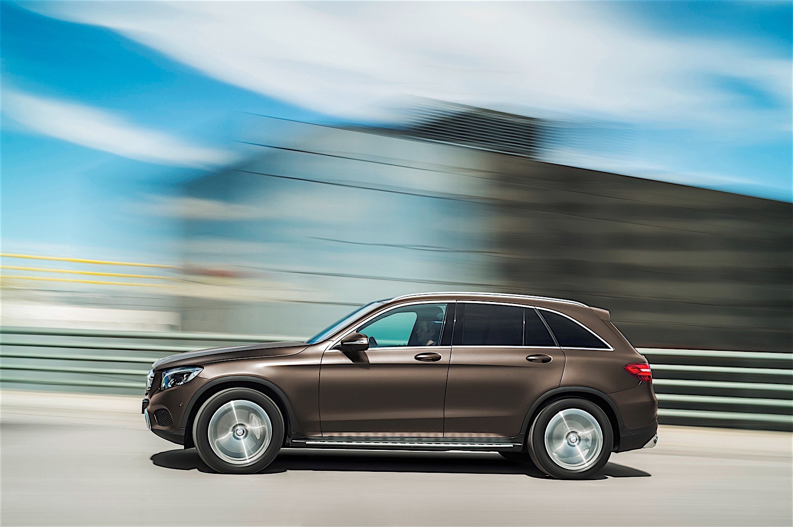 Mercedes Benz Glc Class photo 8