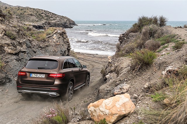 Mercedes Benz Glc Class photo 9
