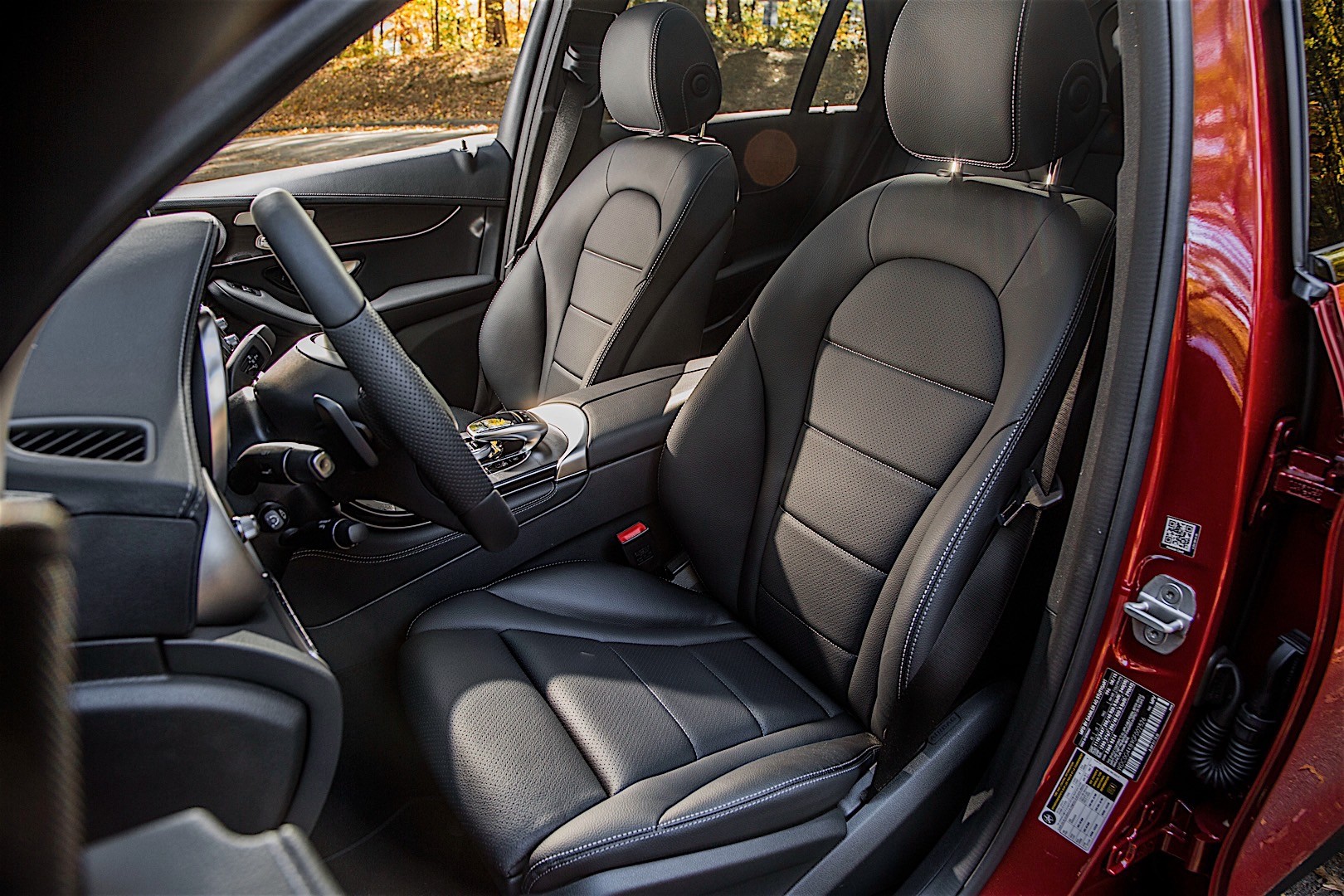 Mercedes Benz Glc Class photo 103