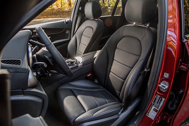 Mercedes Benz Glc Class photo 103