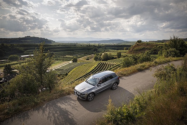 Mercedes Benz Glc Class photo 13
