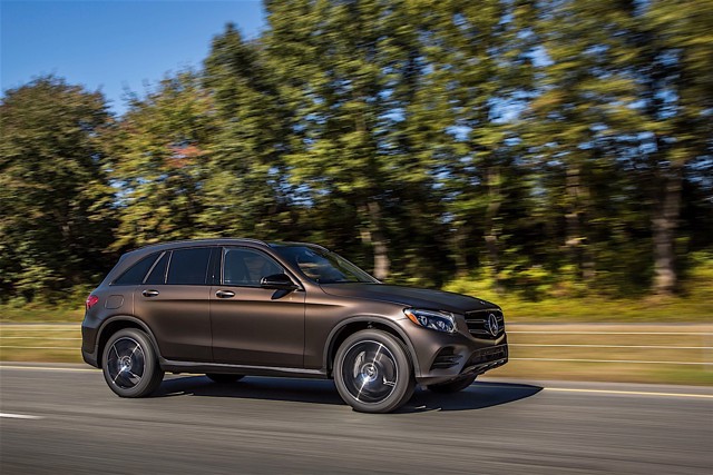 Mercedes Benz Glc Class photo 17