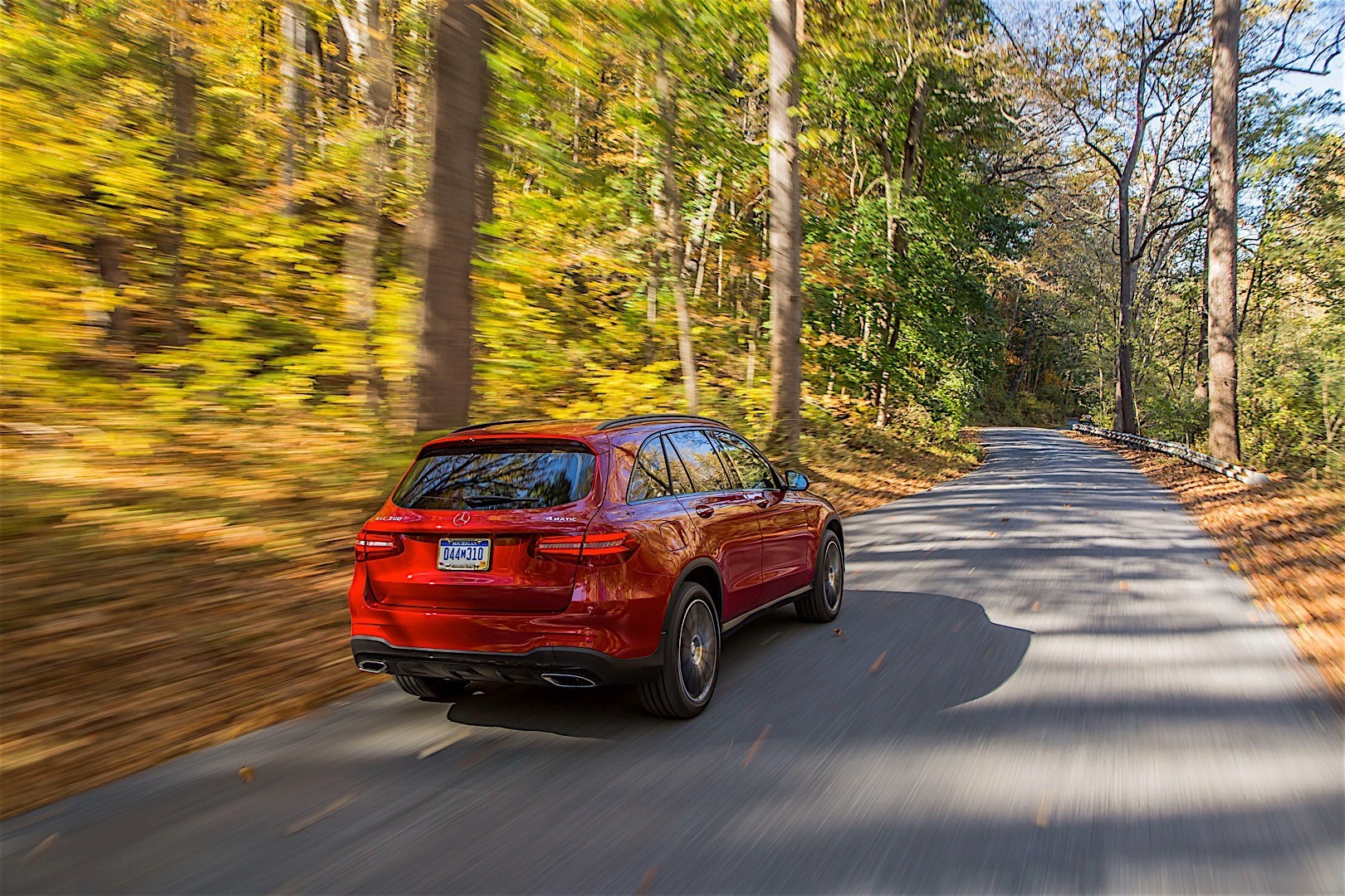 Mercedes Benz Glc Class photo 19