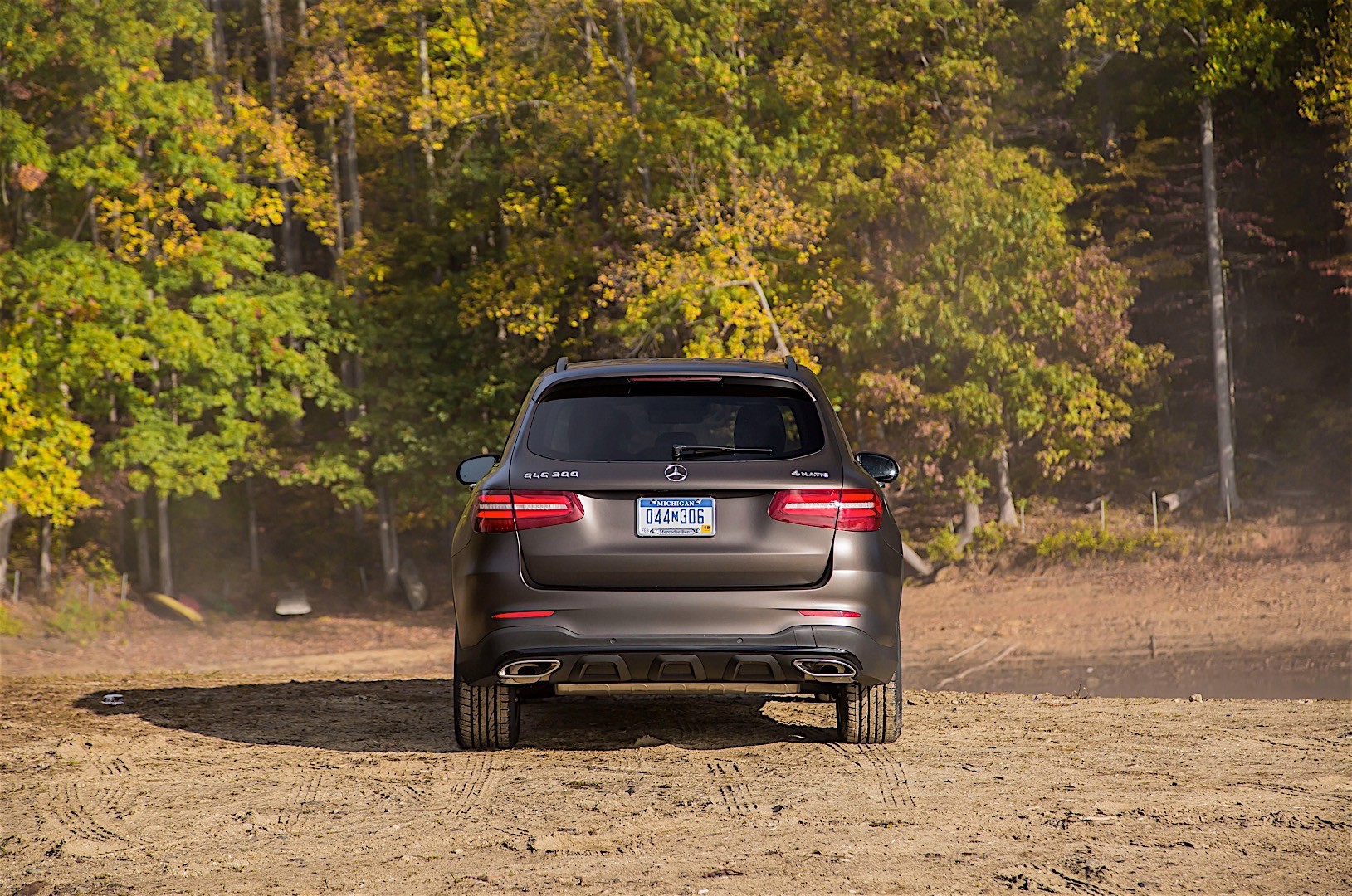Mercedes Benz Glc Class photo 20
