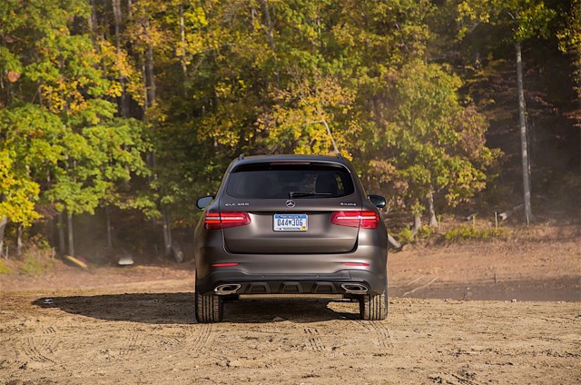 Mercedes Benz Glc Class photo 20