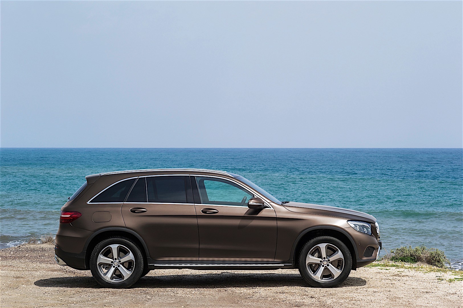 Mercedes Benz Glc Class photo 21