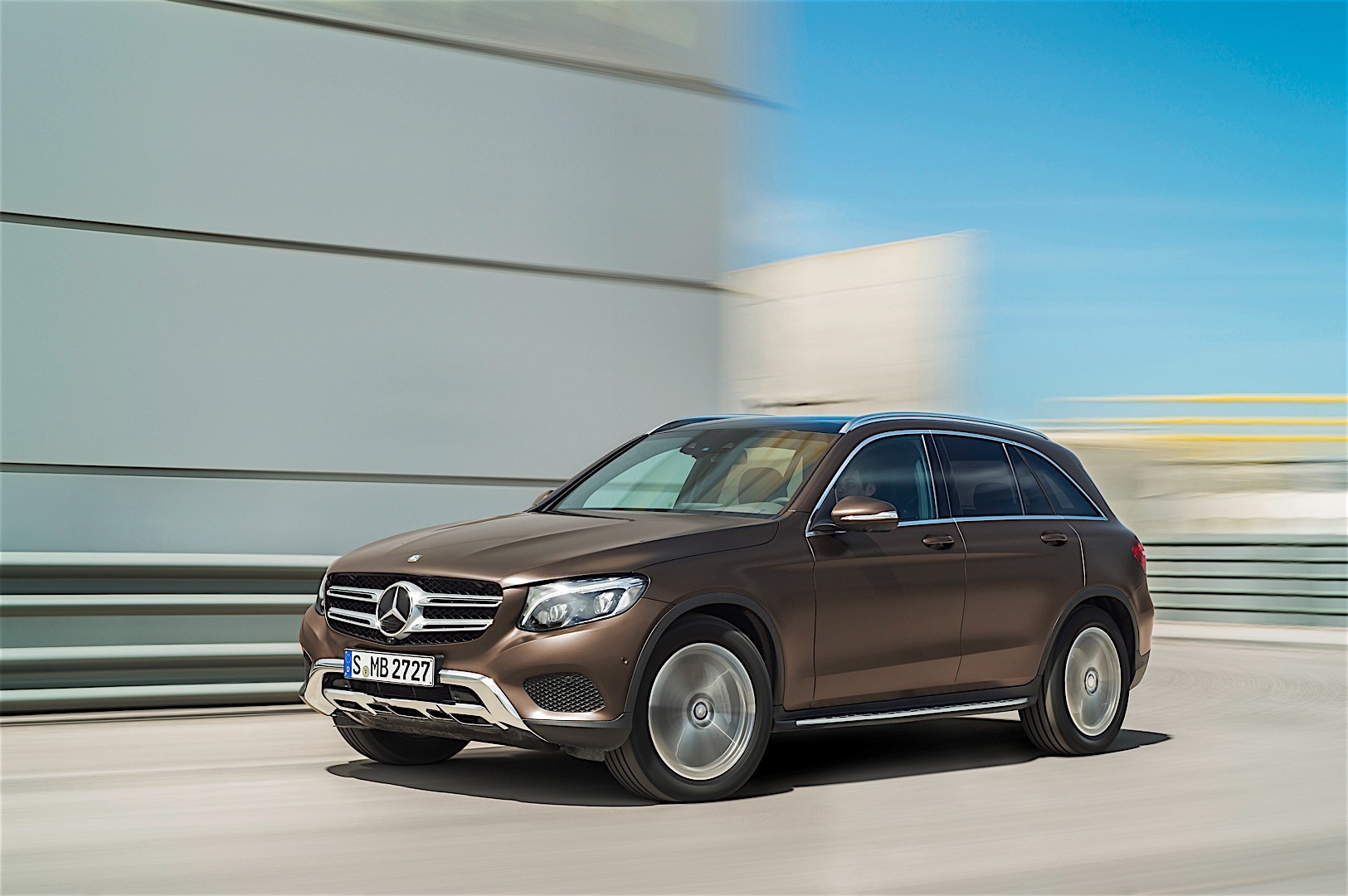 Mercedes Benz Glc Class photo 22