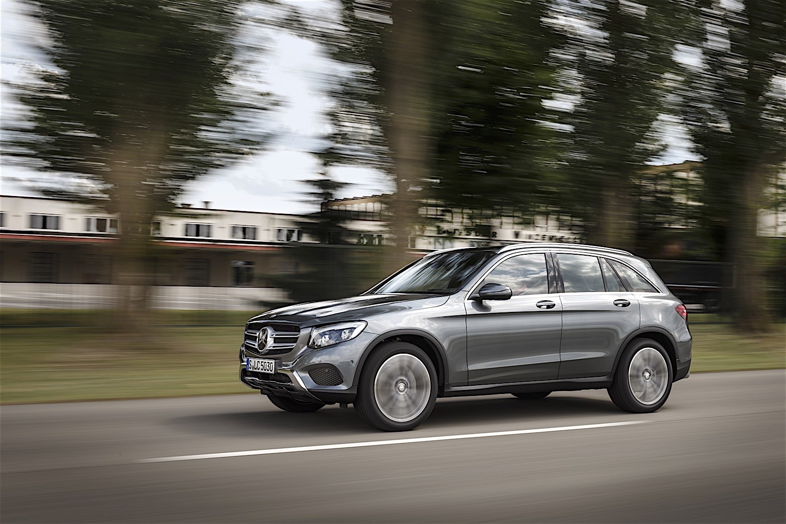 Mercedes Benz Glc Class photo 25