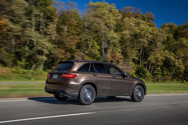 Mercedes Benz Glc Class photo 31