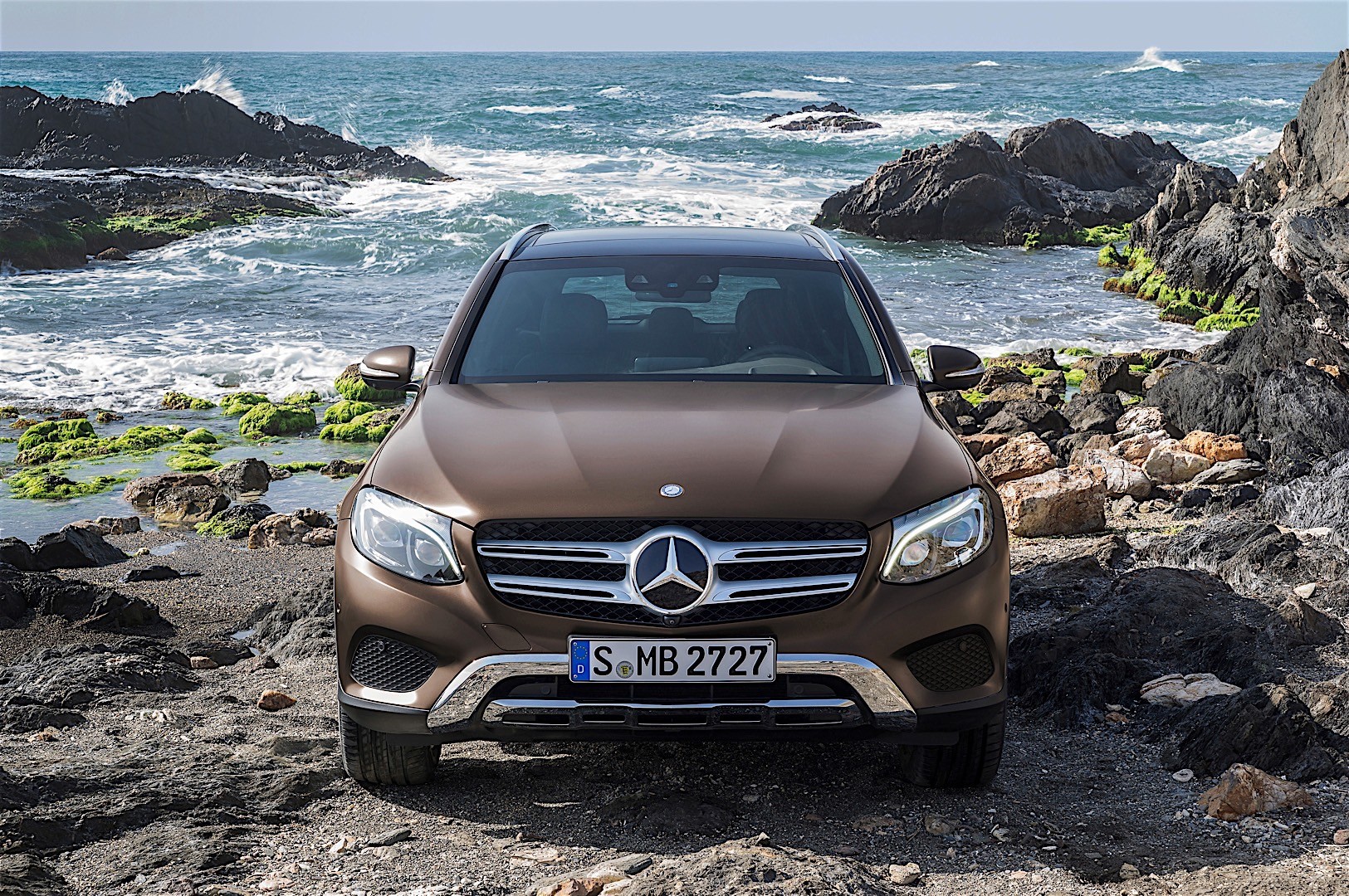 Mercedes Benz Glc Class photo 34
