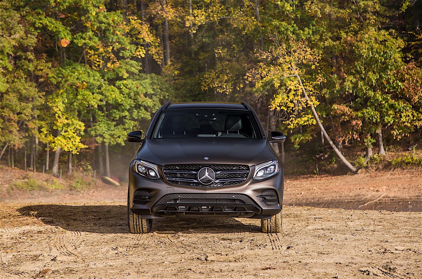 Mercedes Benz Glc Class photo 35