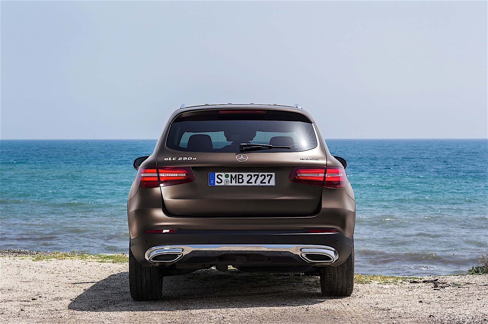 Mercedes Benz Glc Class photo 37