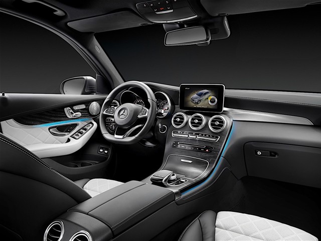 Mercedes Benz Glc Class photo 106