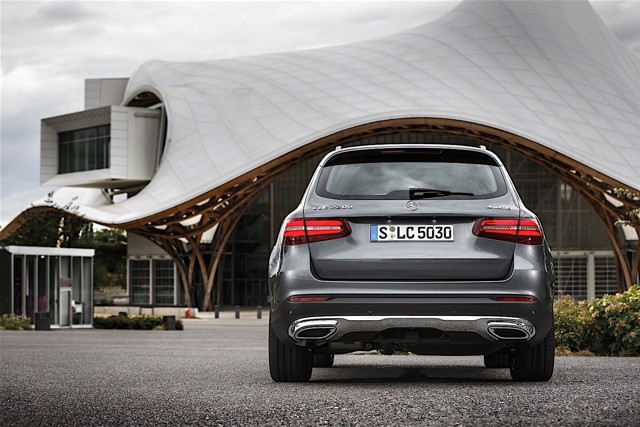 Mercedes Benz Glc Class photo 40