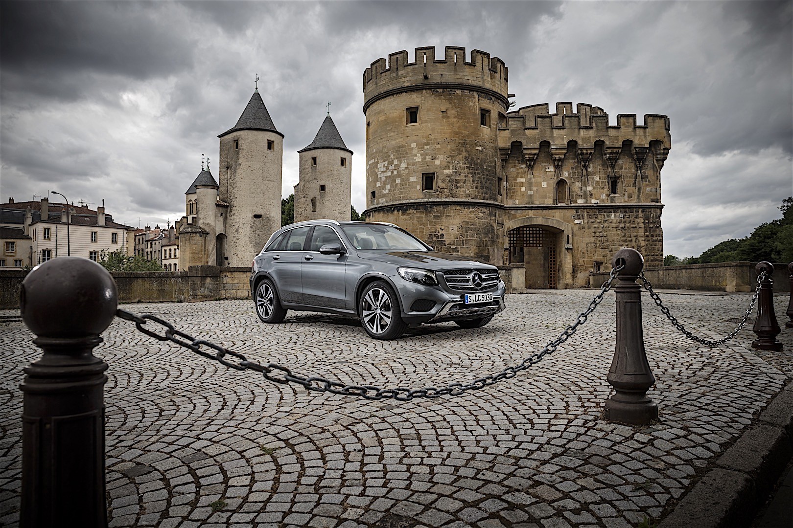 Mercedes Benz Glc Class photo 43