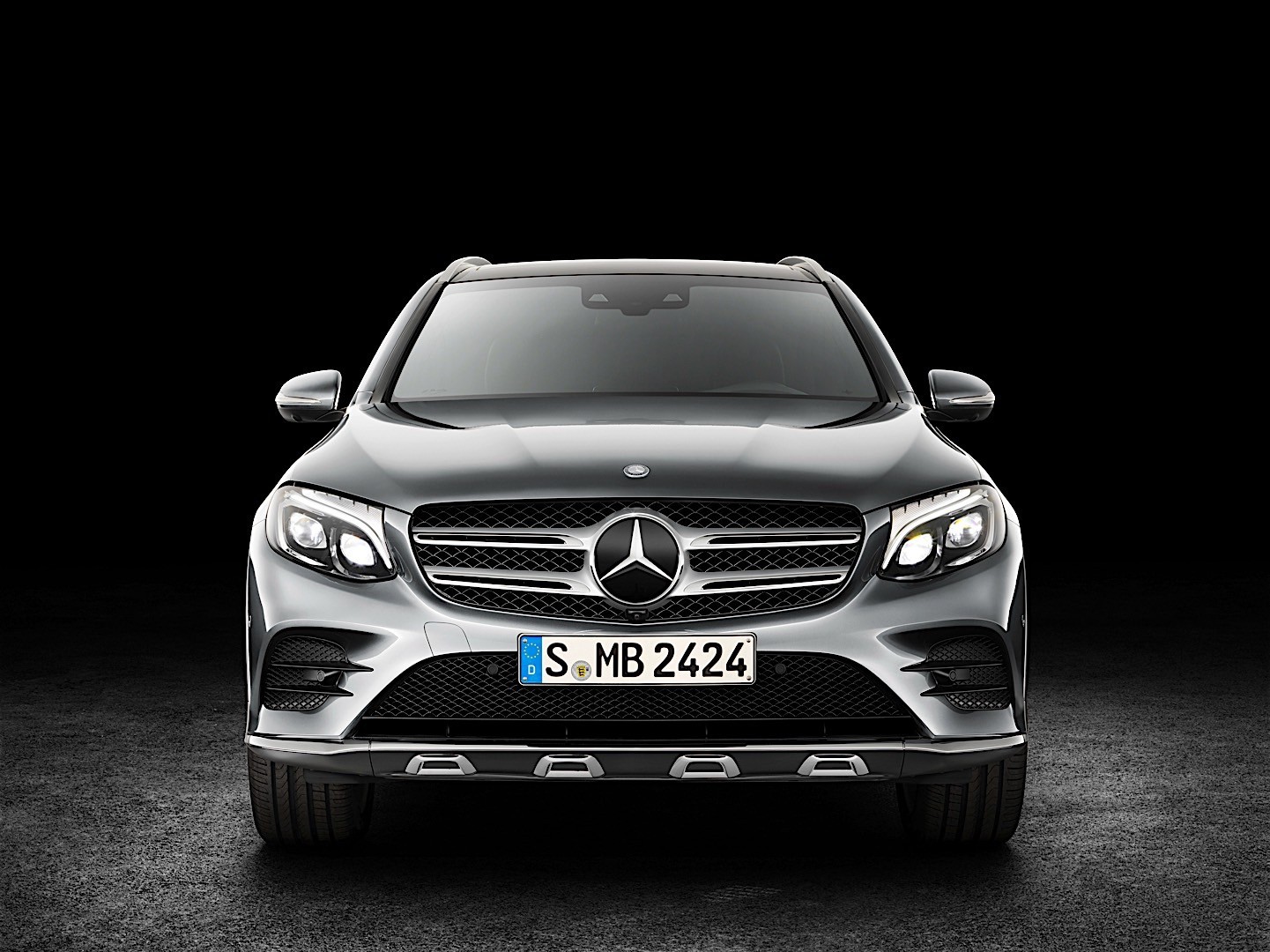 Mercedes Benz Glc Class photo 49