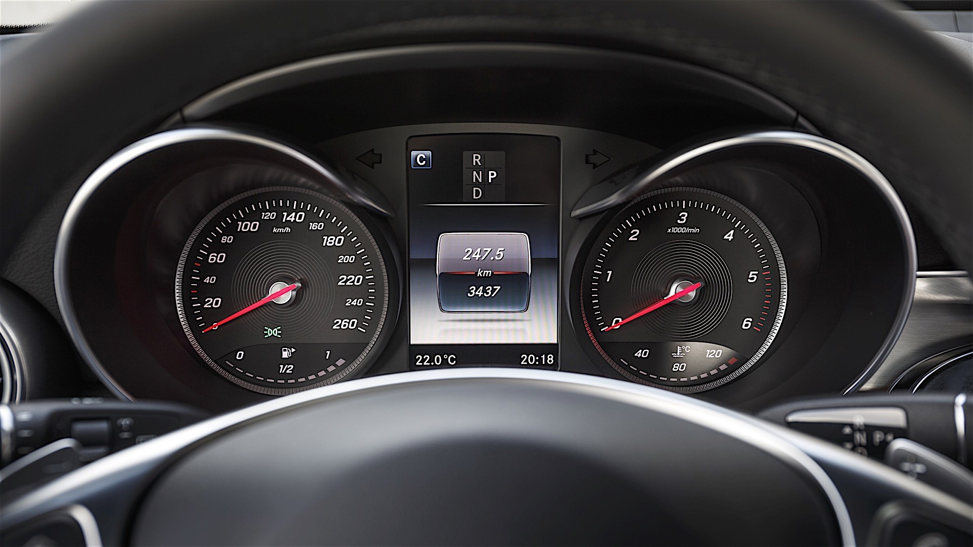 Mercedes Benz Glc Class photo 107