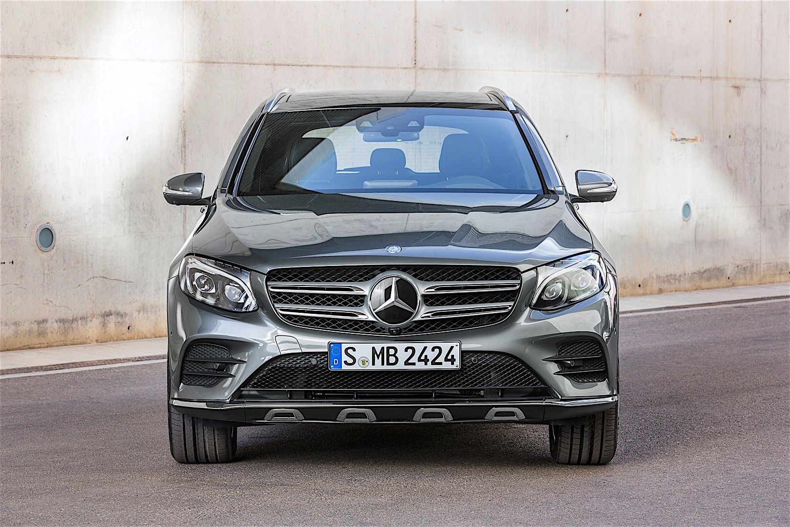 Mercedes Benz Glc Class photo 50