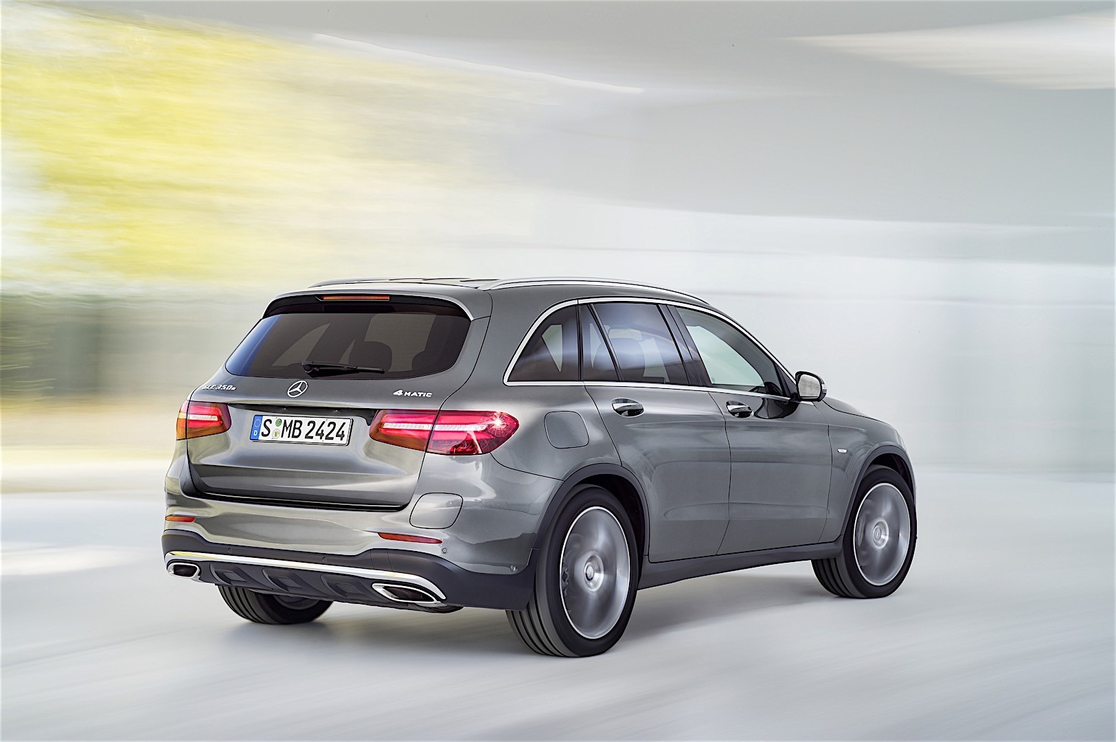 Mercedes Benz Glc Class photo 51