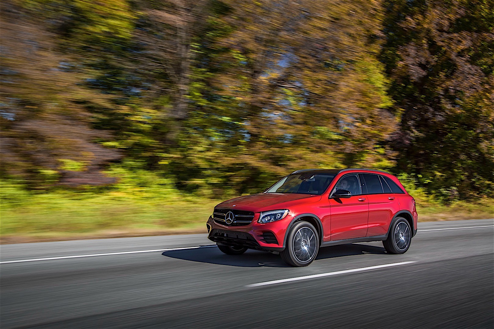 Mercedes Benz Glc Class photo 53