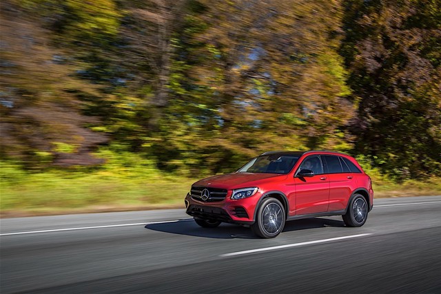 Mercedes Benz Glc Class photo 53