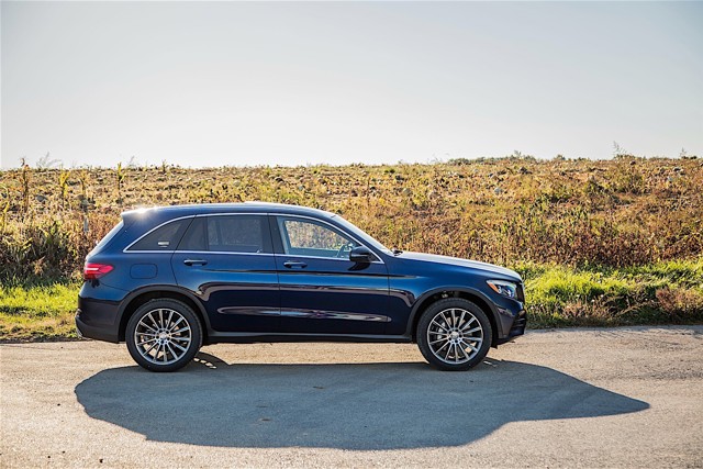 Mercedes Benz Glc Class photo 54
