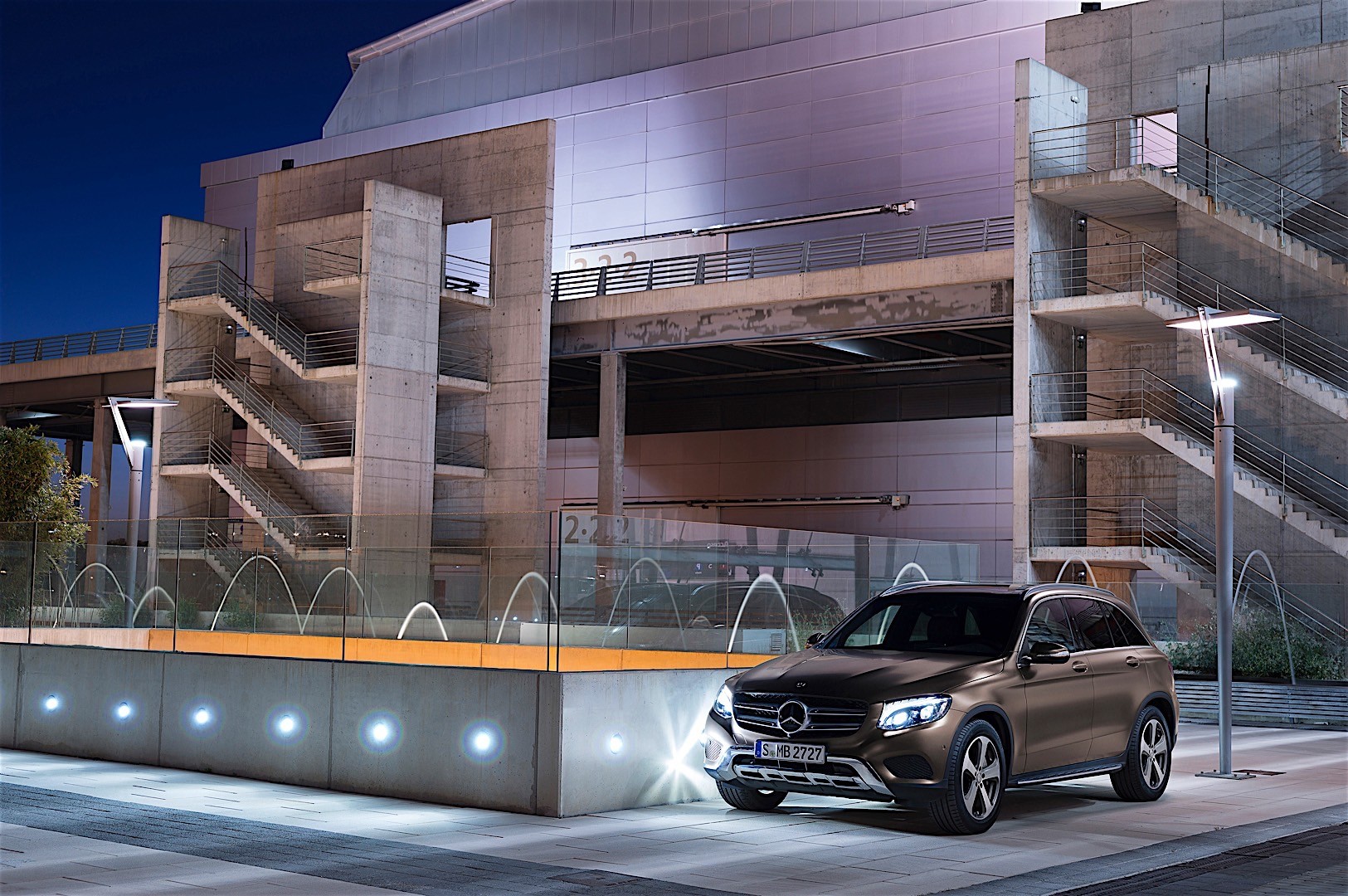 Mercedes Benz Glc Class photo 56