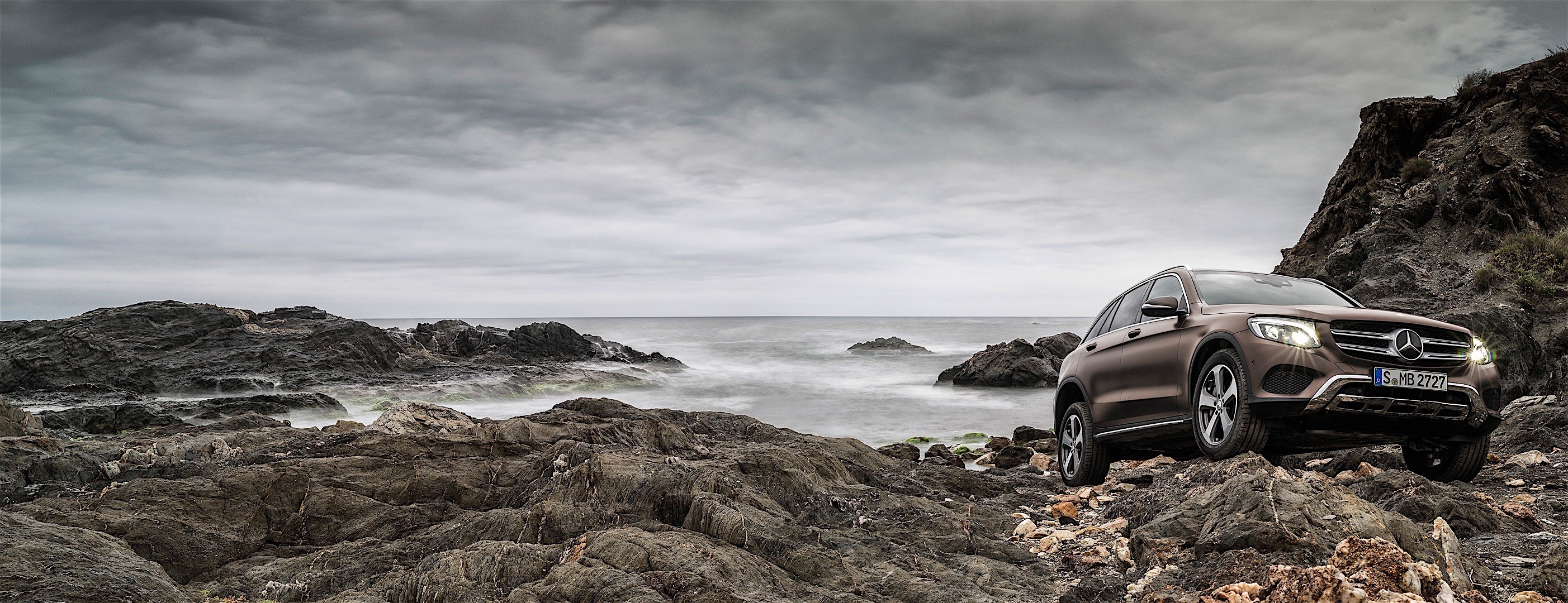 Mercedes Benz Glc Class photo 57