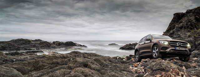Mercedes Benz Glc Class photo 57