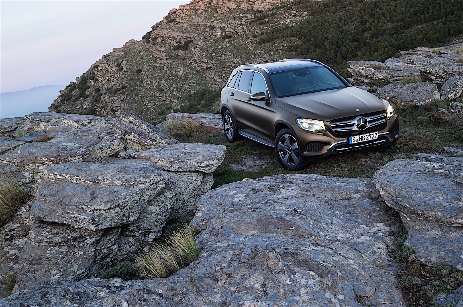 Mercedes Benz Glc Class photo 58