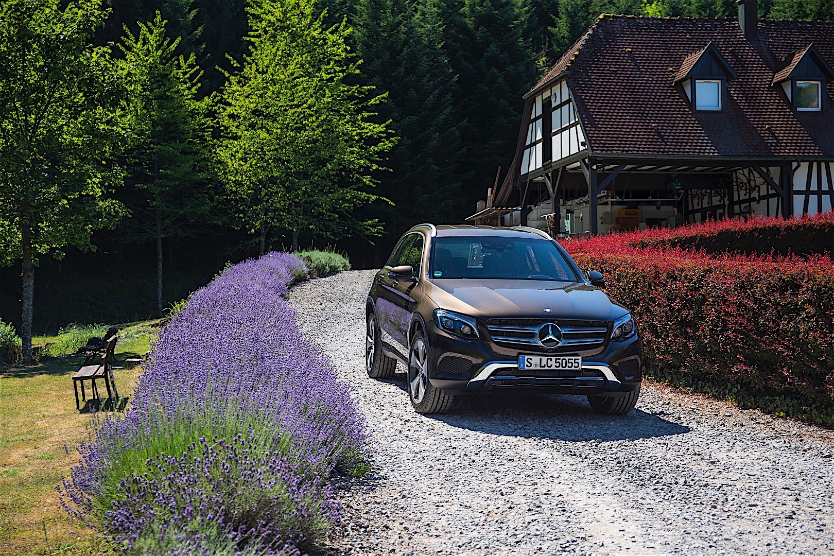 Mercedes Benz Glc Class photo 59