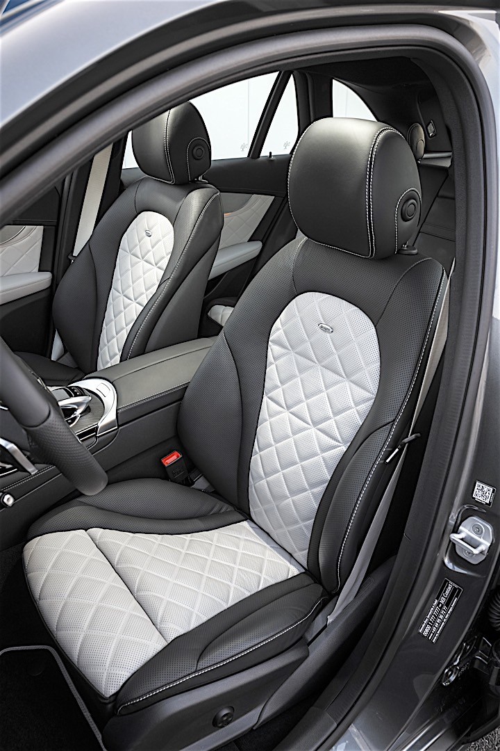 Mercedes Benz Glc Class photo 108