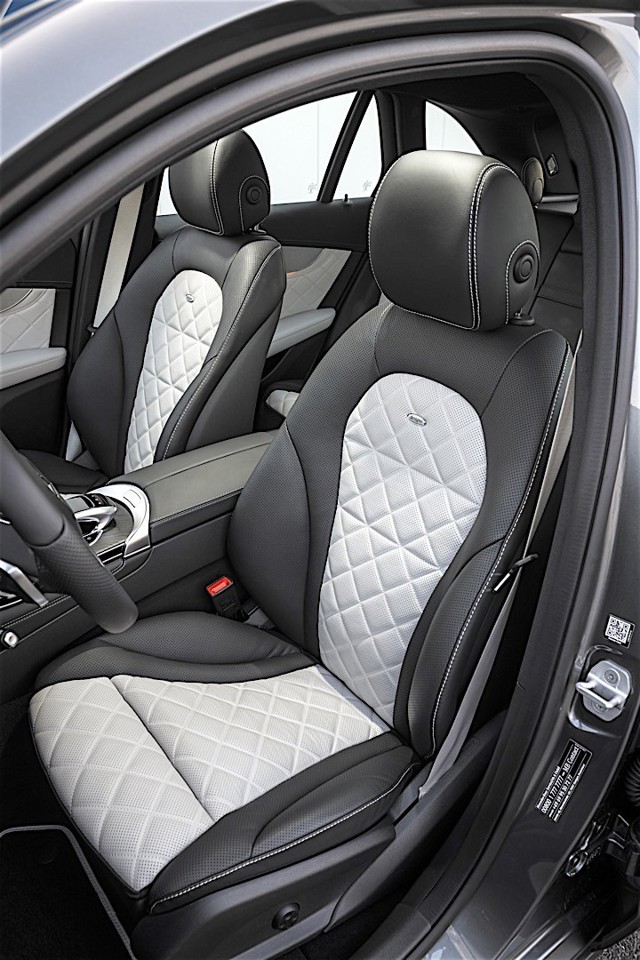 Mercedes Benz Glc Class photo 108