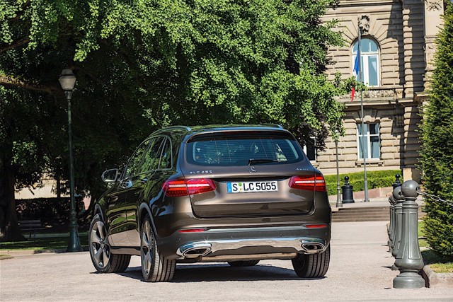Mercedes Benz Glc Class photo 60