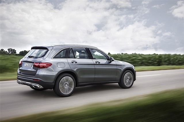 Mercedes Benz Glc Class photo 61