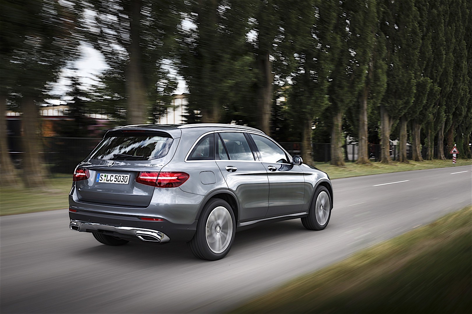 Mercedes Benz Glc Class photo 62