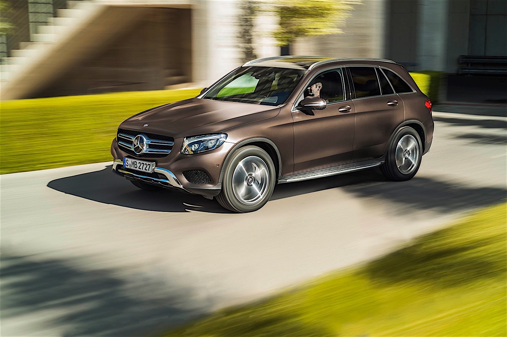 Mercedes Benz Glc Class photo 64