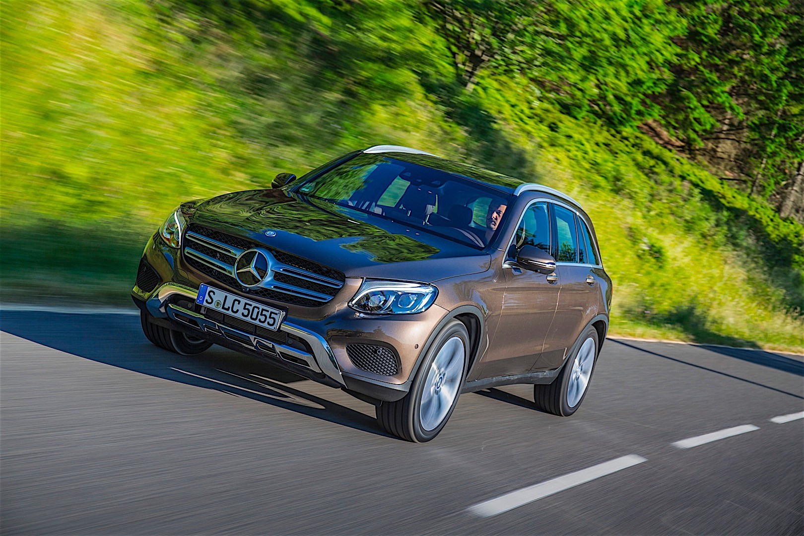 Mercedes Benz Glc Class photo 65