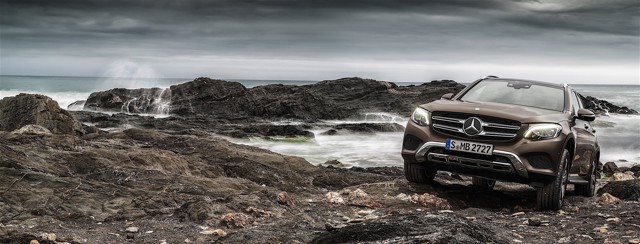 Mercedes Benz Glc Class photo 66