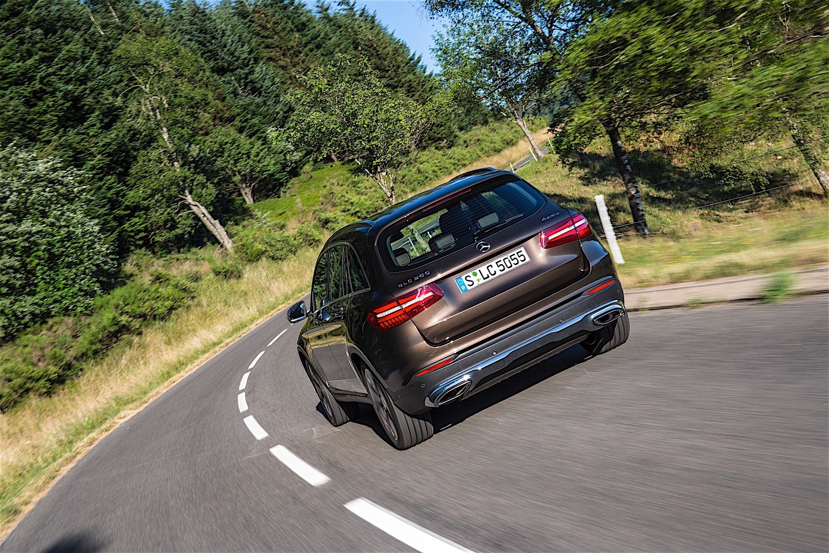 Mercedes Benz Glc Class photo 67